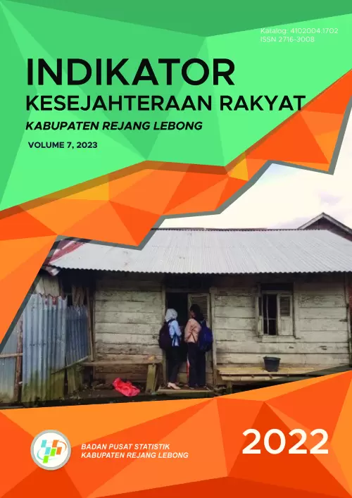 Indikator Kesejahteraan Rakyat Kabupaten Rejang Lebong 2022