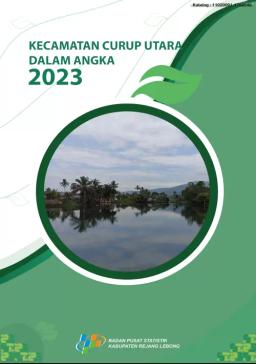 Kecamatan Curup Utara Dalam Angka 2023