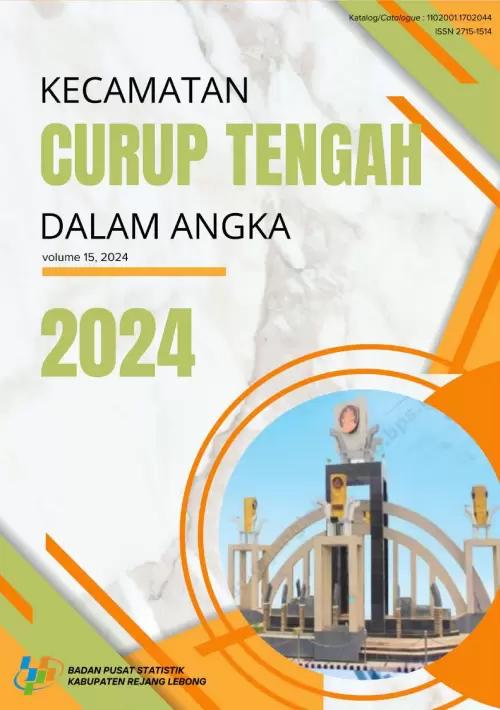 Curup Tengah District in Figures 2024