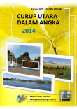 Kecamatan Curup Utara Dalam Angka 2014