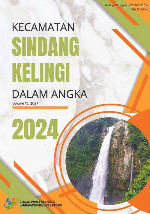 Kecamatan Sindang Kelingi Dalam Angka 2024