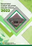 Kecamatan Curup Selatan Dalam Angka 2022