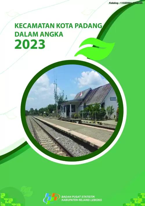 Kota Padang Subdistrict in Figures 2023