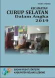 Kecamatan Curup Selatan Dalam Angka 2019