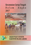 Kecamatan Curup Tengah Dalam Angka 2017