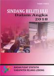 Sindang Beliti Ulu Subdistrict In Figures 2018