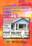 Padang Ulak Tanding Dalam Angka 2015