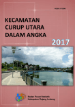 Curup Utara Subdistrict in Figures 2017