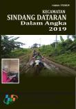 Sindang Dataran Subdistrict in Figures 2019