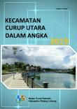 Curup Utara Subdistrict In Figures 2019