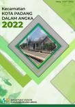 Kota Padang Subdistrict In Figures 2022