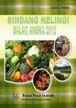 Kecamatan Sindang Kelinci Dalam Angka 2012