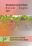 Kecamatan Curup Selatan Dalam Angka 2017