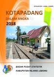 Kota Padang Subdistrict in Figures 2018