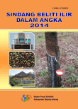 Kecamatan Sindang Beliti Ilir Dalam Angka 2014