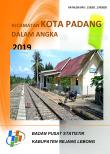 Kota Padang Subdistrict In Figures 2019