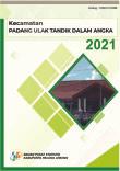 Padang Ulak Tanding Subdistrict In Figures 2021