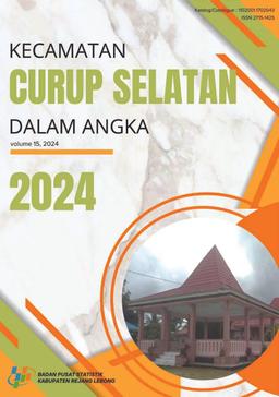 Kecamatan Curup Selatan Dalam Angka 2024