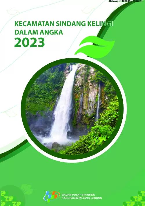 Kecamatan Sindang Kelingi Dalam Angka 2023