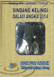 Kecamatan Sindang Kelingi Dalam Angka 2014