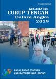 Curup Tengah Subdistrict In Figures 2019