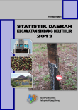 Statistik Daerah Kecamatan Sindang Beliti Ilir 2013