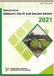 Sindang Beliti Ilir Subdistrict In Figures 2021