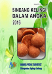 Kecamatan Sindang Kelingi Dalam Angka 2016