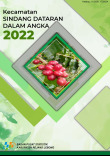 Kecamatan Sindang Dataran Dalam Angka 2022