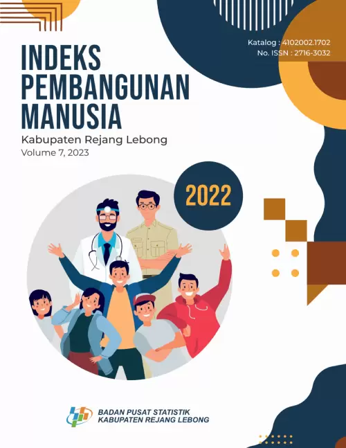 Indeks Pembangunan Manusia Kabupaten Kabupaten Rejang Lebong 2022